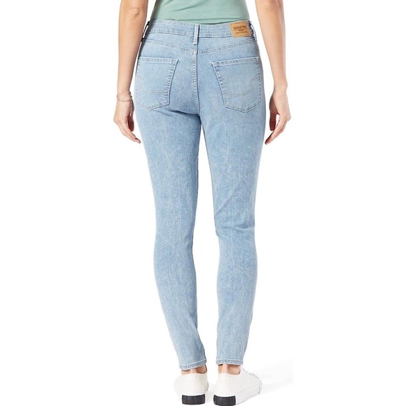 Levi’s high rise skinny 20L w35 L32 - Picture 3 of 3